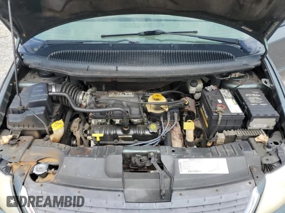 ✅ 2002 Chrysler Town & Country LX • VIN: 2C4GP44392R712666 • Лот: 65948175. Опубликован ранее на Copart с пробегом 151 641 миль. Бесплатный доступ к архиву аукционных продаж из США и подробный отчёт об истории автомобиля на DreamBid. Изображение 12.