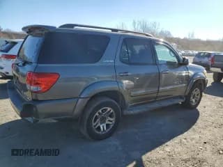 ✅ 2007 Toyota Sequoia Limited • VIN: 5TDBT48A97S292372 • Лот: 93256465. Опубликован ранее на Copart с пробегом 261 284 миль. Бесплатный доступ к архиву аукционных продаж из США и подробный отчёт об истории автомобиля на DreamBid. Изображение 3.
