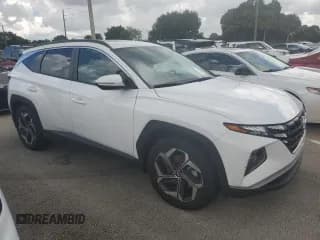 ✅ 2023 Hyundai Tucson SEL • VIN: 5NMJF3AE4PH286640 • Lot: 74198694. Wystawiony na Copart z przebiegiem Nie podano. Bezpłatny archiwum sprzedaży aukcyjnych z USA i szczegółowy raport historii pojazdu na DreamBid. Zdjęcie 4.