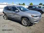✅ 2019 Jeep Cherokee Latitude • VIN: 1C4PJMCB9KD350254 • Lot: 71273505. Listed on Copart with 74,529 mi. Free auction sales archive from the USA and detailed vehicle history report at DreamBid. Image 4.