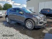 ✅ 2019 Cadillac XT5 FWD • VIN: 1GYKNARS7KZ205490 • Lot: 95327365. Listed on Copart with 93,621 mi. Free auction sales archive from the USA and detailed vehicle history report at DreamBid. Image 4.