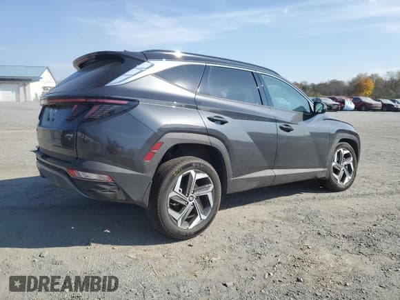 ✅ 2023 Hyundai Tucson Limited • VIN: 5NMJECAE7PH223700 • Lot: 78351624. Wystawiony na Copart z przebiegiem 16 410 mil. Bezpłatny archiwum sprzedaży aukcyjnych z USA i szczegółowy raport historii pojazdu na DreamBid. Zdjęcie 3.