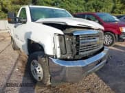 ✅ 2016 Chevrolet Silverado 2500HD Work Truck • VIN: 1GC0KUEG4GZ213241 • Лот: 43327743. Опубликован ранее на IAAI с пробегом Не указан. Бесплатный доступ к архиву аукционных продаж из США и подробный отчёт об истории автомобиля на DreamBid. Изображение 19.