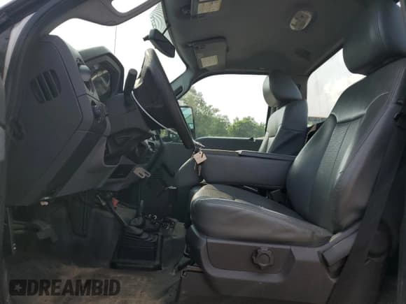 ✅ 2014 Ford F-250 XL • VIN: 1FTBF2B6XEEA34980 • Lot: 67403864. Listed on Copart with 43,719 mi. Free auction sales archive from the USA and detailed vehicle history report at DreamBid. Image 7.