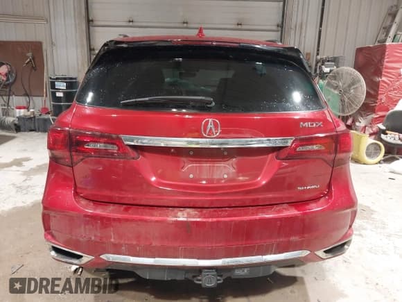 ✅ 2019 Acura MDX Advance • VIN: 5J8YD4H89KL008299 • Lot: 41177143. Wystawiony na IAAI z przebiegiem 61 386 mil. Bezpłatny archiwum sprzedaży aukcyjnych z USA i szczegółowy raport historii pojazdu na DreamBid. Zdjęcie 17.