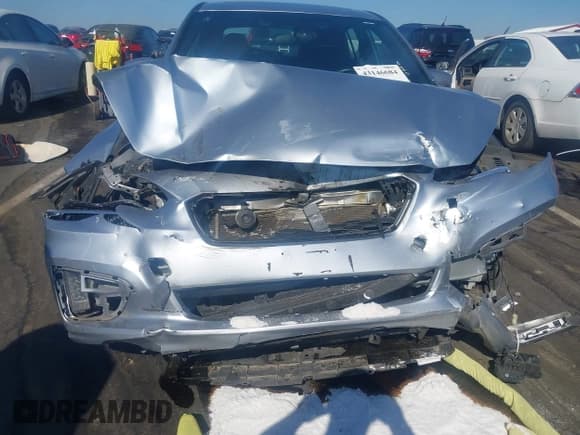 ✅ 2017 Subaru Impreza Special Sports • VIN: 4S3GTAM68H3726211 • Lot: 43146684. Listed on IAAI with 91,931 mi. Free auction sales archive from the USA and detailed vehicle history report at DreamBid. Image 6.