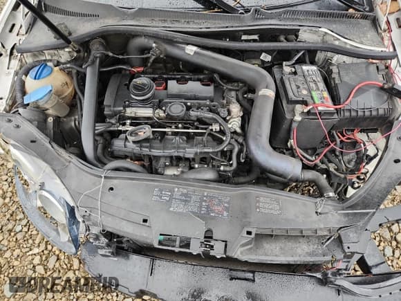 ✅ 2006 Volkswagen Golf GTI • VIN: WVWEV71K26W092962 • Lot: 91618165. Listed on Copart with 168,739 mi. Free auction sales archive from the USA and detailed vehicle history report at DreamBid. Image 11.