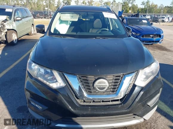 ✅ 2018 Nissan Rogue S • VIN: KNMAT2MT1JP593968 • Лот: 43464026. Опубликован ранее на IAAI с пробегом 125 619 миль. Бесплатный доступ к архиву аукционных продаж из США и подробный отчёт об истории автомобиля на DreamBid. Изображение 12.