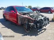 ✅ 2017 Infiniti Q50 Red Sport 400 • VIN: JN1FV7AP5HM851251 • Лот: 42831897. Опубликован ранее на IAAI с пробегом 52 466 миль. Бесплатный доступ к архиву аукционных продаж из США и подробный отчёт об истории автомобиля на DreamBid. Изображение 1.