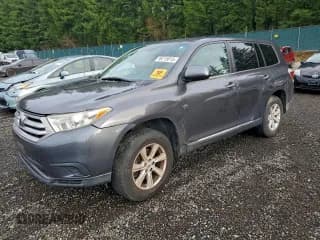 ✅ 2012 Toyota Highlander SE • VIN: 5TDBK3EH1CS110656 • Lot: 96115615. Wystawiony na Copart z przebiegiem Nie podano. Bezpłatny archiwum sprzedaży aukcyjnych z USA i szczegółowy raport historii pojazdu na DreamBid. Zdjęcie 1.