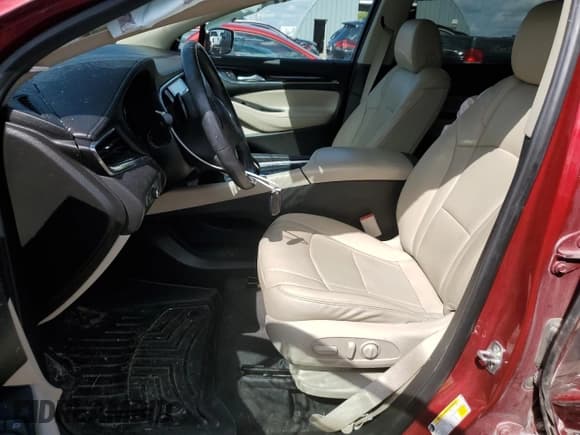 ✅ 2021 Buick Enclave Essence • VIN: 5GAERBKW1MJ124188 • Lot: 80837705. Listed on Copart with 108,914 mi. Free auction sales archive from the USA and detailed vehicle history report at DreamBid. Image 7.