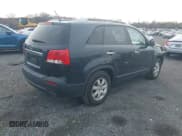 ✅ 2013 Kia Sorento LX • VIN: 5XYKT3A67DG393788 • Lot: 43655319. Listed on IAAI with 256,719 mi. Free auction sales archive from the USA and detailed vehicle history report at DreamBid. Image 4.