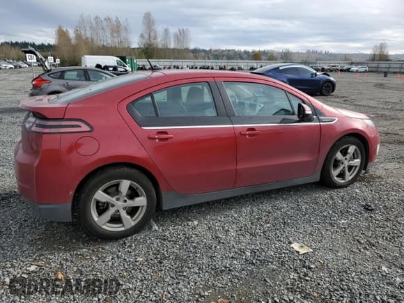 ✅ 2014 Chevrolet Volt • VIN: 1G1RF6E46EU163619 • Lot: 79042434. Wystawiony na Copart z przebiegiem 57 601 mil. Bezpłatny archiwum sprzedaży aukcyjnych z USA i szczegółowy raport historii pojazdu na DreamBid. Zdjęcie 3.