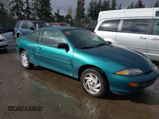 ✅ 1996 Chevrolet Cavalier • VIN: 1G1JC1244TM114865 • Lot: 41713047. Listed on IAAI with 189,817 mi. Free auction sales archive from the USA and detailed vehicle history report at DreamBid. Image 1.