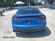 ✅ 2018 Kia Stinger • VIN: KNAE15LA1J6020192 • Лот: 57858625. Опубликован ранее на Copart с пробегом 69 452 миль. Бесплатный доступ к архиву аукционных продаж из США и подробный отчёт об истории автомобиля на DreamBid. Изображение 6.
