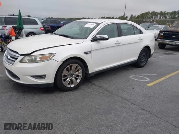 ✅ 2012 Ford Taurus Limited • VIN: 1FAHP2FWXCG131363 • Lot: 43856497. Wystawiony na IAAI z przebiegiem 171 332 mil. Bezpłatny archiwum sprzedaży aukcyjnych z USA i szczegółowy raport historii pojazdu na DreamBid. Zdjęcie 2.