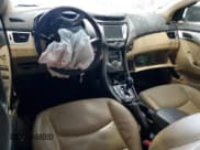 ✅ 2013 Hyundai Elantra GLS • VIN: KMHDH4AE2DU572550 • Lot: 57509425. Listed on Copart with Not provided. Free auction sales archive from the USA and detailed vehicle history report at DreamBid. Image 8.