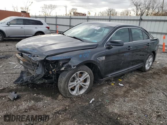 ✅ 2017 Ford Taurus SEL • VIN: 1FAHP2H86HG146187 • Lot: 50330715. Listed on Copart with 150,525 mi. Free auction sales archive from the USA and detailed vehicle history report at DreamBid. Image 1.