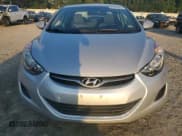 ✅ 2013 Hyundai Elantra GLS • VIN: KMHDH4AE9DU969334 • Lot: 81041495. Listed on Copart with 57,693 mi. Free auction sales archive from the USA and detailed vehicle history report at DreamBid. Image 5.
