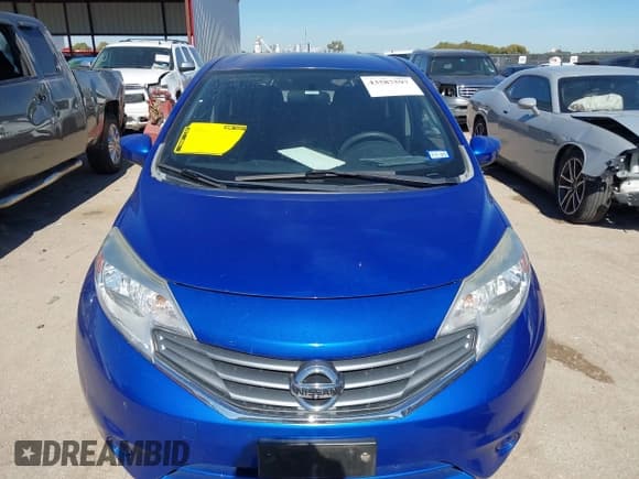 ✅ 2015 Nissan Note SL • VIN: 3N1CE2CP3FL397088 • Lot: 43587597. Wystawiony na IAAI z przebiegiem 81 581 mil. Bezpłatny archiwum sprzedaży aukcyjnych z USA i szczegółowy raport historii pojazdu na DreamBid. Zdjęcie 12.