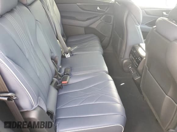 ✅ 2026 Acura MDX Type S • VIN: 5J8YD8H86TL000783 • Lot: 87396735. Listed on Copart with 733 mi. Free auction sales archive from the USA and detailed vehicle history report at DreamBid. Image 11.