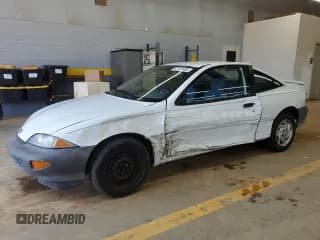 ✅ 1996 Chevrolet Cavalier • VIN: 1G1JC1248T7115290 • Lot: 62192835. Listed on Copart with 92,946 mi. Free auction sales archive from the USA and detailed vehicle history report at DreamBid. Image 1.
