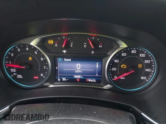 ✅ 2023 Chevrolet Equinox LT • VIN: 3GNAXUEG8PL128553 • Лот: 43542487. Опубликован ранее на IAAI с пробегом 15 536 миль. Бесплатный доступ к архиву аукционных продаж из США и подробный отчёт об истории автомобиля на DreamBid. Изображение 7.