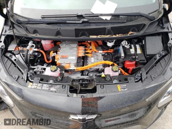 ✅ 2023 Chevrolet Bolt EV 2LT • VIN: 1G1FX6S0XP4190973 • Lot: 60766964. Wystawiony na Copart z przebiegiem 11 589 mil. Bezpłatny archiwum sprzedaży aukcyjnych z USA i szczegółowy raport historii pojazdu na DreamBid. Zdjęcie 11.