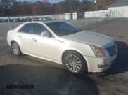 ✅ 2010 Cadillac CTS Premium • VIN: 1G6DP5EV2A0113709 • Лот: 43773450. Опубликован ранее на IAAI с пробегом 259 936 миль. Бесплатный доступ к архиву аукционных продаж из США и подробный отчёт об истории автомобиля на DreamBid. Изображение 1.
