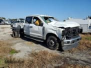 ✅ 2023 Ford F-350 XL • VIN: 1FT8W3DT3PEC20303 • Лот: 69779295. Опубликован ранее на Copart с пробегом Не указан. Бесплатный доступ к архиву аукционных продаж из США и подробный отчёт об истории автомобиля на DreamBid. Изображение 4.