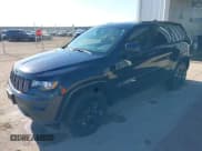 ✅ 2019 Jeep Grand Cherokee Upland • VIN: 1C4RJFAG6KC562778 • Lot: 42623750. Listed on IAAI with 47,218 mi. Free auction sales archive from the USA and detailed vehicle history report at DreamBid. Image 2.