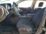 2017 Chevrolet Equinox LS с VIN 2GNALBEK7H1555195, выставлен на аукционе Copart как лот 82604465 с пробегом 108 741 миль миль и Списание • Salvage title. История ставок и продаж доступна на DreamBid. Изображение 7.