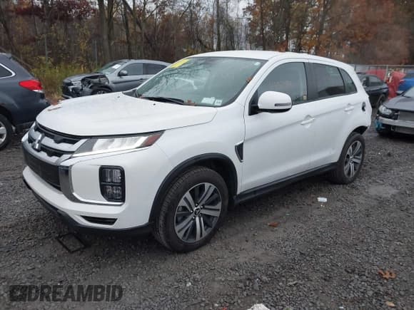 ✅ 2021 Mitsubishi Outlander ES • VIN: JA4ARUAU2MU029947 • Лот: 43573184. Опубликован ранее на IAAI с пробегом 340 миль. Бесплатный доступ к архиву аукционных продаж из США и подробный отчёт об истории автомобиля на DreamBid. Изображение 17.