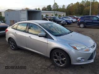 ✅ 2013 Ford Focus SE • VIN: 1FADP3F28DL235280 • Lot: 43546076. Listed on IAAI with 126,232 mi. Free auction sales archive from the USA and detailed vehicle history report at DreamBid. Image 1.