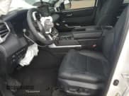 ✅ 2025 Toyota Tundra Platinum • VIN: 5TFNA5DB3SX284570 • Lot: 60537735. Listed on Copart with 2,159 mi. Free auction sales archive from the USA and detailed vehicle history report at DreamBid. Image 7.