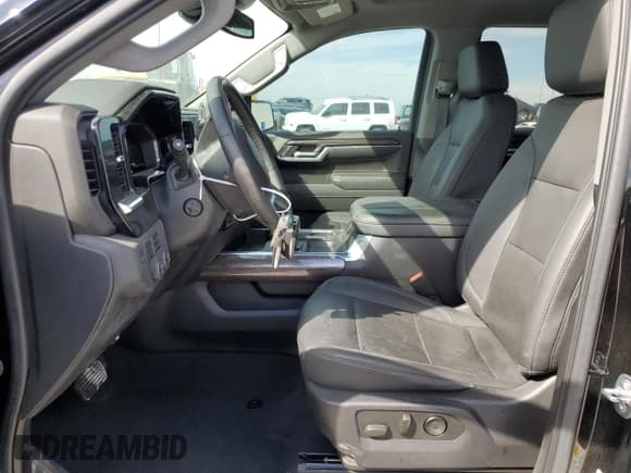 ✅ 2023 Chevrolet Silverado 1500 • VIN: 1GCPAEE89PZ163985 • Лот: 86862935. Опубликован ранее на Copart с пробегом 60 793 миль. Бесплатный доступ к архиву аукционных продаж из США и подробный отчёт об истории автомобиля на DreamBid. Изображение 7.