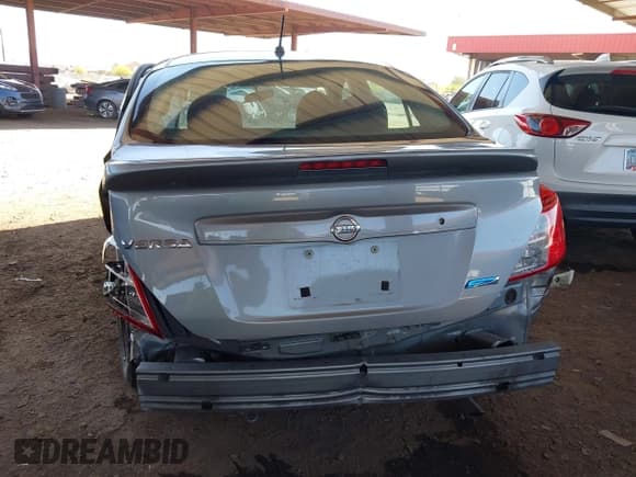 ✅ 2014 Nissan Versa SV • VIN: 3N1CN7AP6EL834385 • Лот: 42165391. Опубликован ранее на IAAI с пробегом 125 347 миль. Бесплатный доступ к архиву аукционных продаж из США и подробный отчёт об истории автомобиля на DreamBid. Изображение 6.