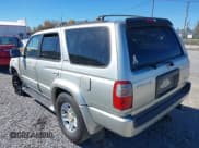 ✅ 2000 Toyota 4Runner Limited • VIN: JT3HN87R8Y0267992 • Lot: 43482264. Listed on IAAI with Not provided. Free auction sales archive from the USA and detailed vehicle history report at DreamBid. Image 3.
