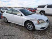 ✅ 2012 Mitsubishi Galant FE • VIN: 4A32B2FF4CE019598 • Lot: 67406365. Wystawiony na Copart z przebiegiem 143 502 mil. Bezpłatny archiwum sprzedaży aukcyjnych z USA i szczegółowy raport historii pojazdu na DreamBid. Zdjęcie 4.