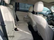 ✅ 2021 Mercedes-Benz GLB 250 • VIN: W1N4M4HB8MW105951 • Lot: 86485345. Listed on Copart with 93,547 mi. Free auction sales archive from the USA and detailed vehicle history report at DreamBid. Image 10.