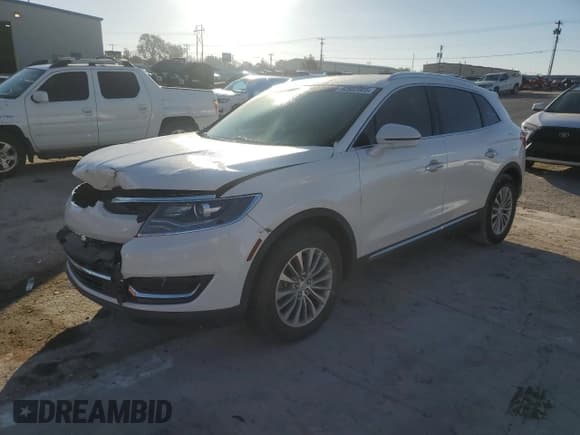 ✅ 2018 Lincoln MKX Select • VIN: 2LMPJ6KR5JBL25561 • Лот: 92602005. Опубликован ранее на Copart с пробегом 184 397 миль. Бесплатный доступ к архиву аукционных продаж из США и подробный отчёт об истории автомобиля на DreamBid. Изображение 1.