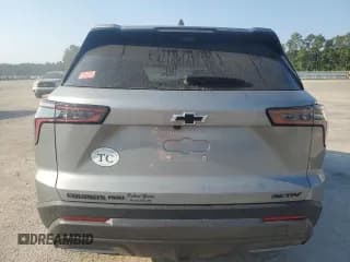 ✅ 2025 Chevrolet Equinox AWD ACTIV • VIN: 3GNAXSEGXSL184491 • Lot: 80710605. Wystawiony na Copart z przebiegiem 10 196 mil. Bezpłatny archiwum sprzedaży aukcyjnych z USA i szczegółowy raport historii pojazdu na DreamBid. Zdjęcie 6.