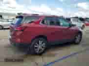 2024 Chevrolet Equinox Premier с VIN 3GNAXNEG4RL199564, выставлен на аукционе Copart как лот 65734925 с пробегом 732 миль миль и Списание • Salvage title. История ставок и продаж доступна на DreamBid. Изображение 3.