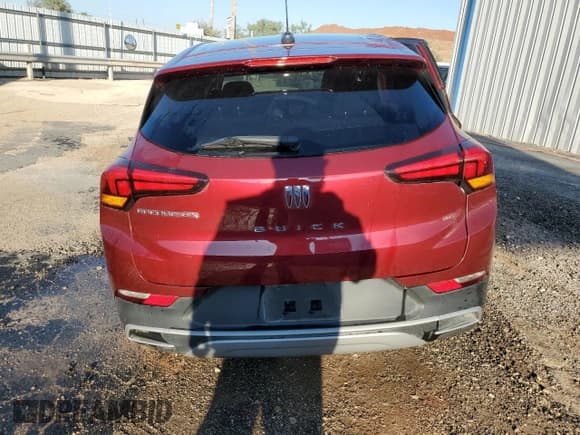 ✅ 2024 Buick Encore GX Preferred • VIN: KL4AMBS28RB075382 • Лот: 87086885. Опубликован ранее на Copart с пробегом 20 663 миль. Бесплатный доступ к архиву аукционных продаж из США и подробный отчёт об истории автомобиля на DreamBid. Изображение 6.