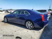 ✅ 2013 Cadillac ATS • VIN: 1G6AA5RA0D0170670 • Lot: 82624325. Wystawiony na Copart z przebiegiem 138 509 mil. Bezpłatny archiwum sprzedaży aukcyjnych z USA i szczegółowy raport historii pojazdu na DreamBid. Zdjęcie 2.