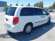 ✅ 2015 Ram Cargo Van Tradesman • VIN: 2C4JRGAG2FR680027 • Lot: 43097001. Listed on IAAI with 250,554 mi. Free auction sales archive from the USA and detailed vehicle history report at DreamBid. Image 4.