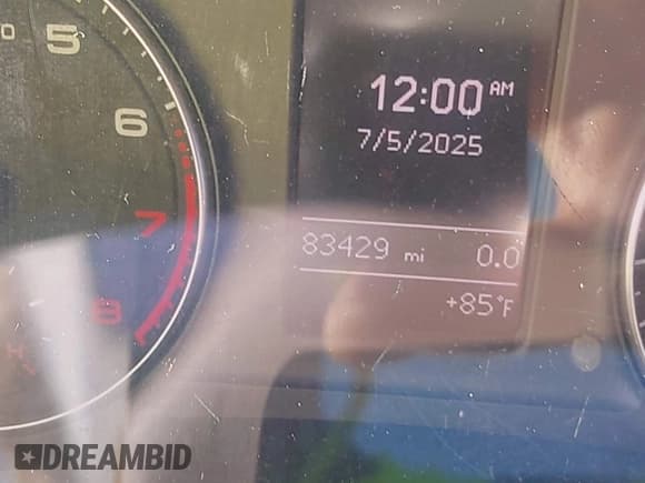 ✅ 2016 Audi Q3 Premium Plus • VIN: WA1BFCFS4GR000147 • Lot: 42689917. Wystawiony na IAAI z przebiegiem 83 429 mil. Bezpłatny archiwum sprzedaży aukcyjnych z USA i szczegółowy raport historii pojazdu na DreamBid. Zdjęcie 7.