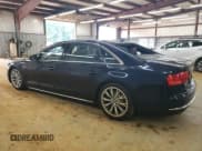 ✅ 2011 Audi A8 • VIN: WAURVAFD4BN005925 • Lot: 56998325. Wystawiony na Copart z przebiegiem 147 449 mil. Bezpłatny archiwum sprzedaży aukcyjnych z USA i szczegółowy raport historii pojazdu na DreamBid. Zdjęcie 2.