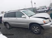 ✅ 2007 Toyota Highlander w/3rd Row • VIN: JTEEP21A870203793 • Lot: 43483100. Listed on IAAI with 166,166 mi. Free auction sales archive from the USA and detailed vehicle history report at DreamBid. Image 13.