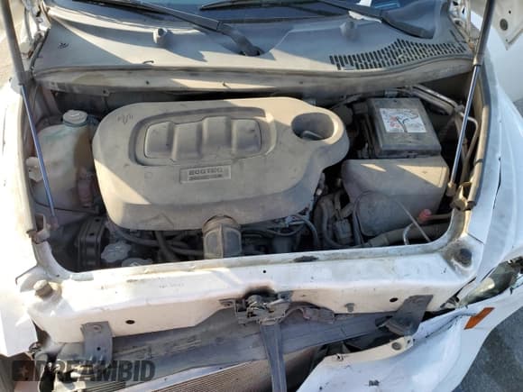 ✅ 2010 Chevrolet HHR 1LT • VIN: 3GCAABDB3AS564356 • Lot: 85348214. Wystawiony na Copart z przebiegiem 181 765 mil. Bezpłatny archiwum sprzedaży aukcyjnych z USA i szczegółowy raport historii pojazdu na DreamBid. Zdjęcie 12.